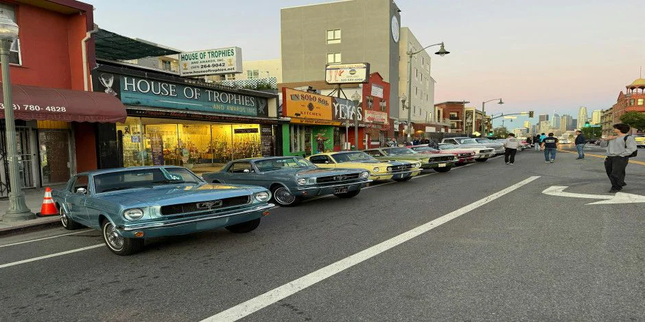2026 Boyle Heights Annual Classic Car Show