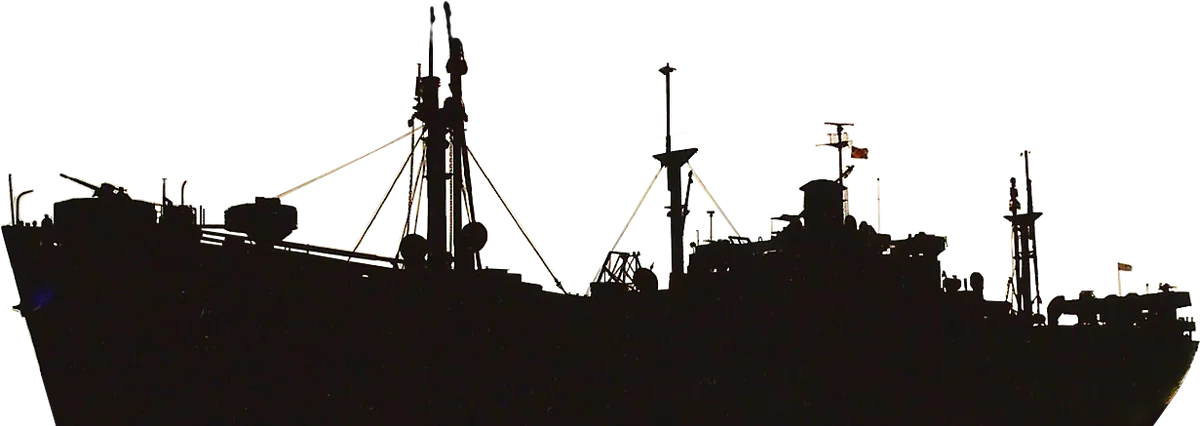Cruise aboard the Liberty Ship JOHN W BROWN on September 12, 2026