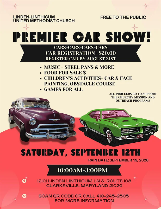 PREMIER CAR SHOW