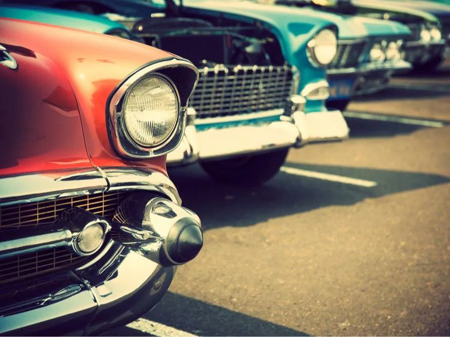 Cars for Charity