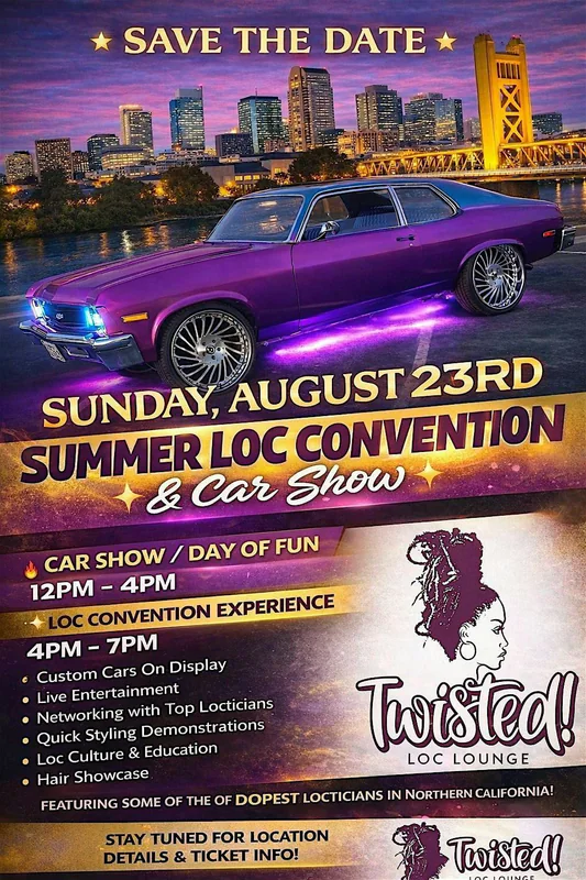 4th Annual Loc Convention/Car Show