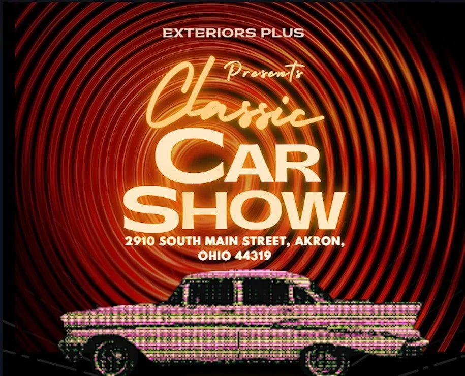 Exteriors Plus 2nd Annual Car Show