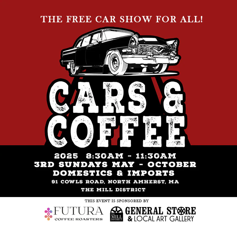 CARS & COFFEE: The Free Car Show for ALL!