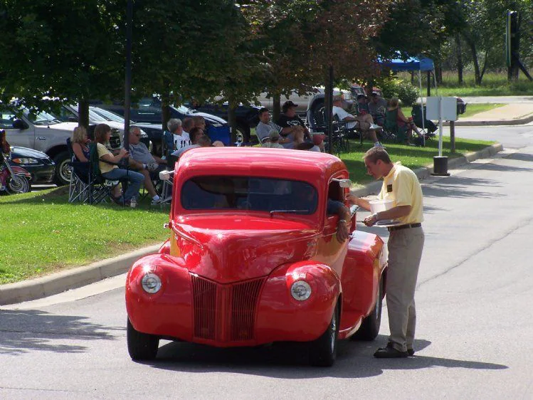 Bakers Cruise Night
