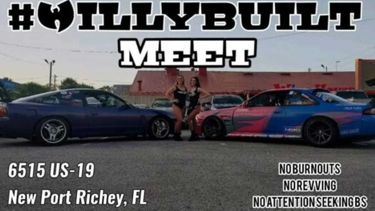 Willybuilt Meet