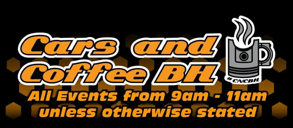 Cars and Coffee BH '26: Sturgis Audio Co - Sturgis - July 18th