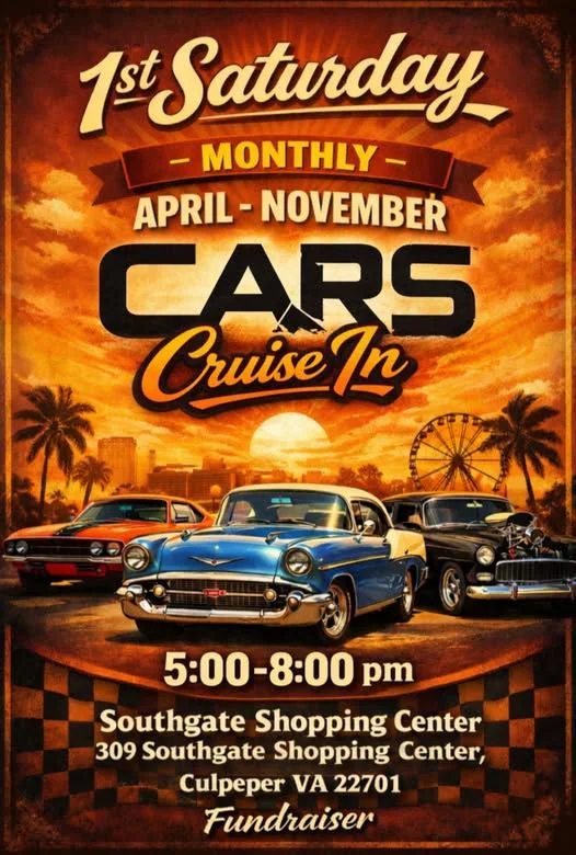 CARS Cruise In Car Show
