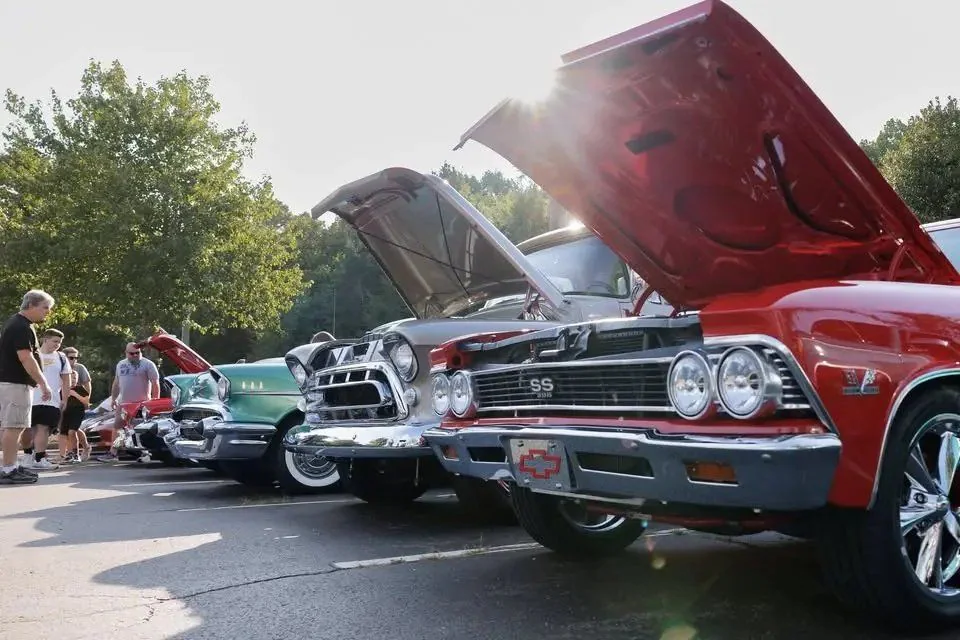 Food Truck Festival & Car Show