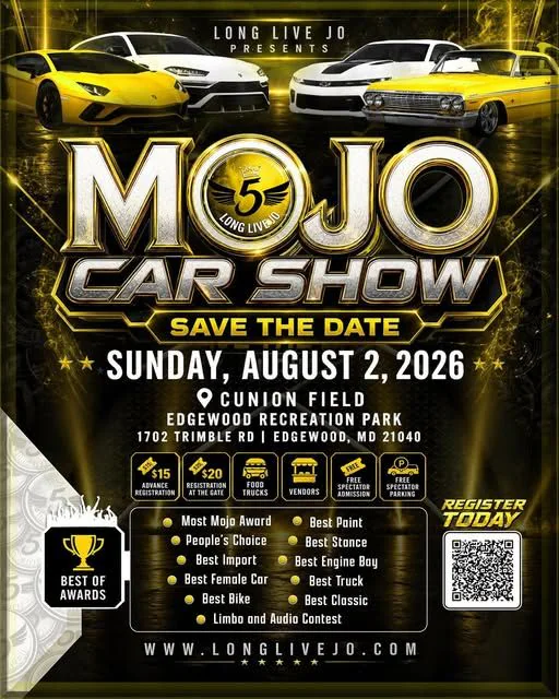 The Mojo Car Show