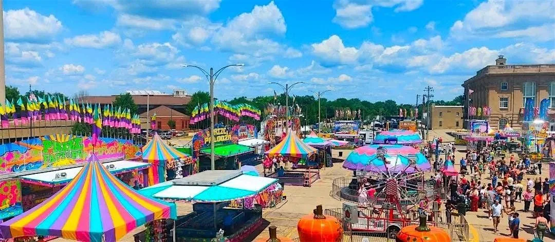 Tutty Baker Festival 2026 – Carnival, Cars, Music & Community Celebration