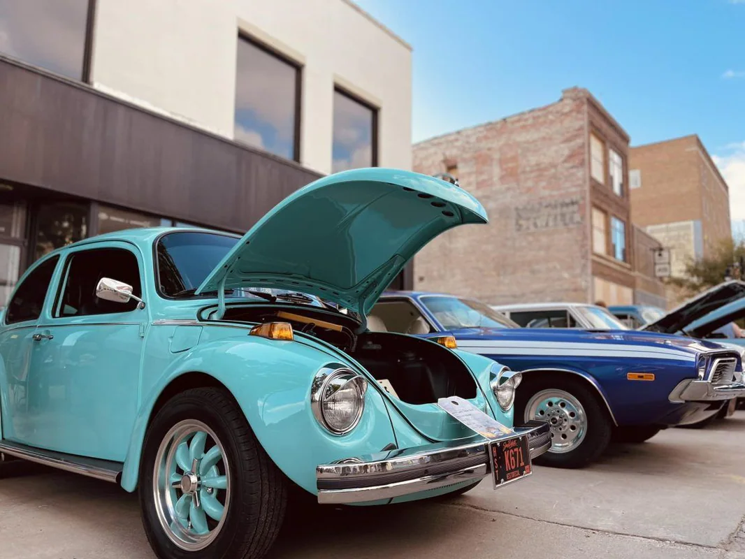 Sizzlin' Summer Nights Car and Bike Show