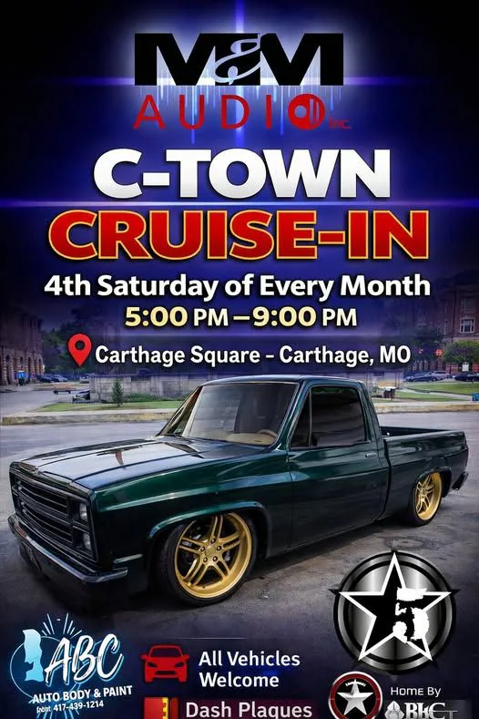 C-Town Cruise-In
