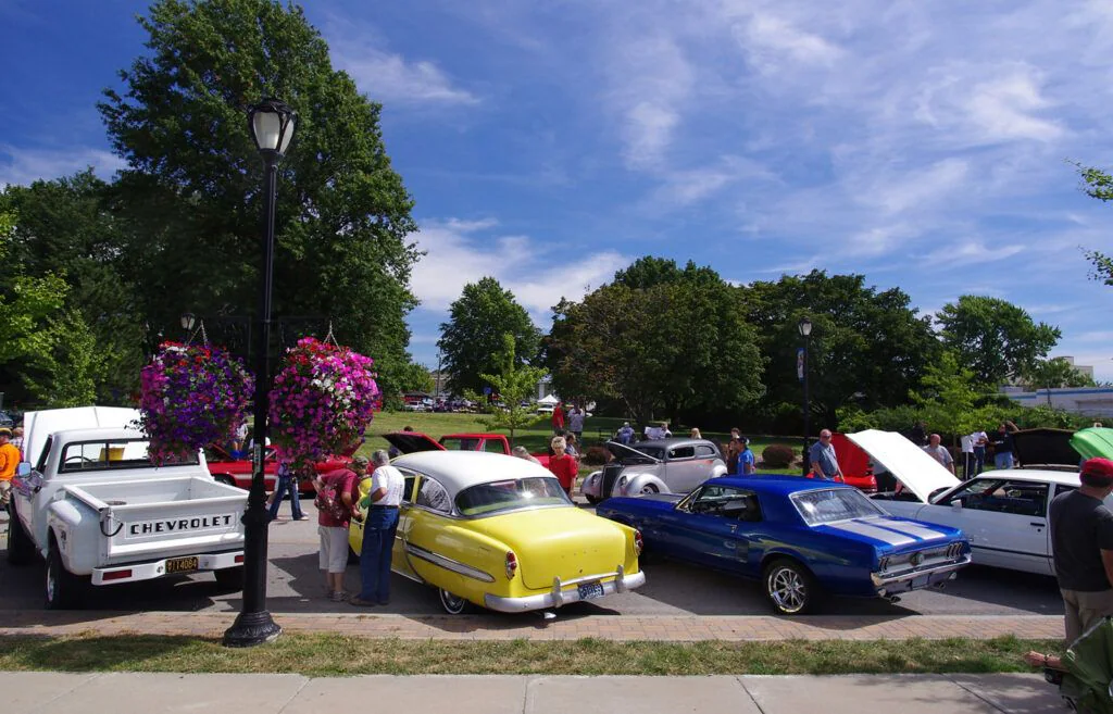 Turkey Creek Car and Motorcycle Show