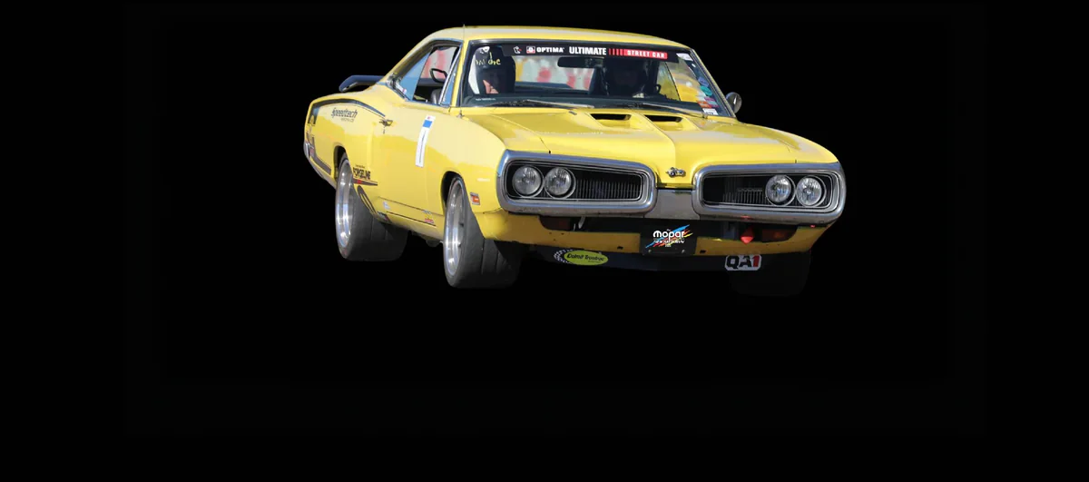 2nd Annual Mopar Showdown