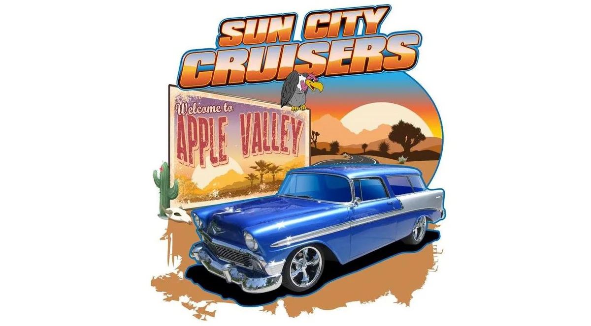 Sun City Cruisers Car and Motorcycle Show