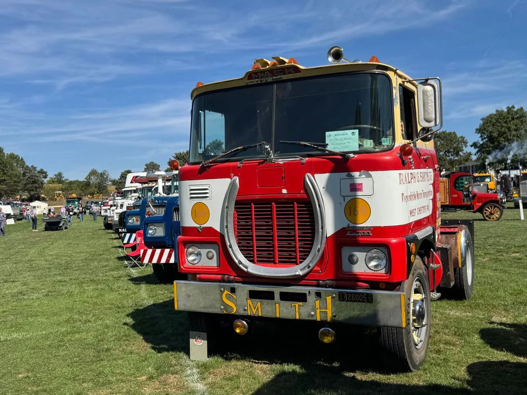 Mack Days 2026 - Truck Show & Swap Meet - Central Pennsylvania - ATCA
