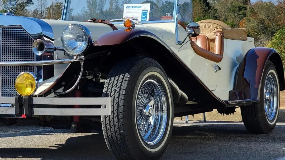 8th Annual Odenville Car Show