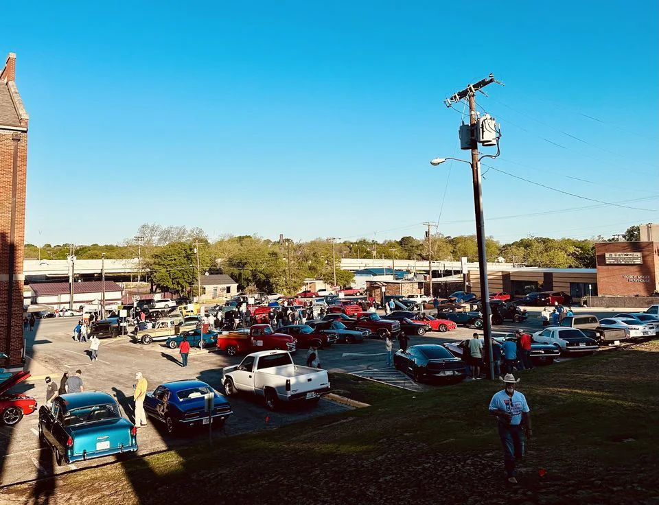 Cars & Coffee Sherman