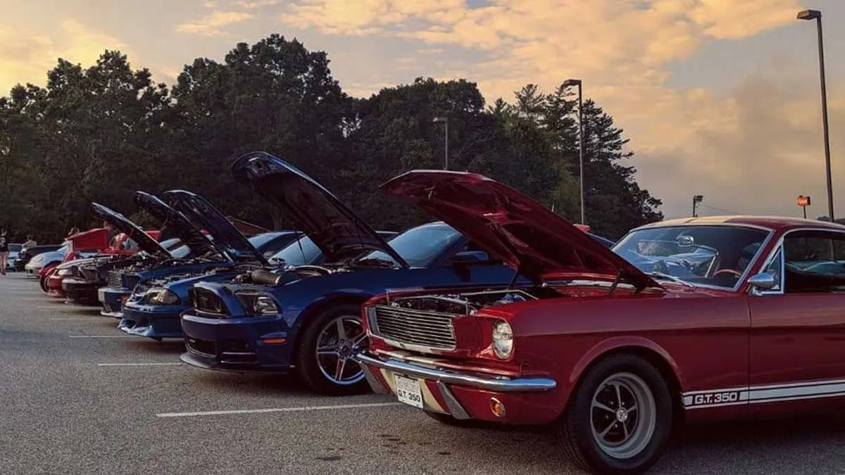 South Asheville Cars & Coffee