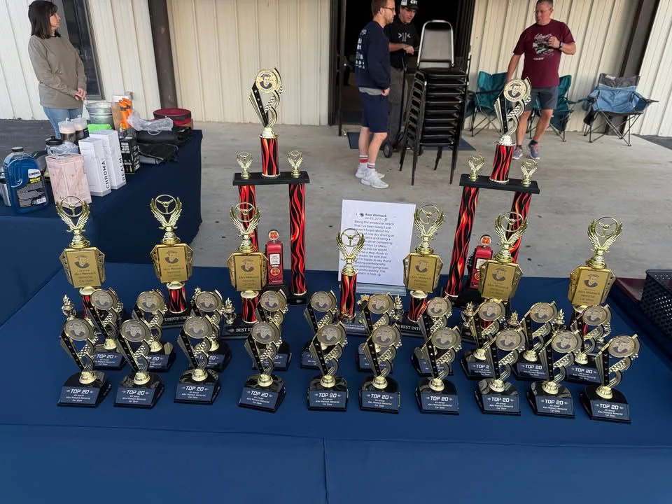 5th Annual Alex Womack Memorial Car Show