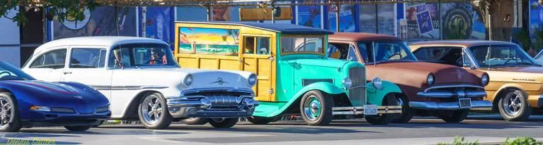 Perris Car and Airplane Show