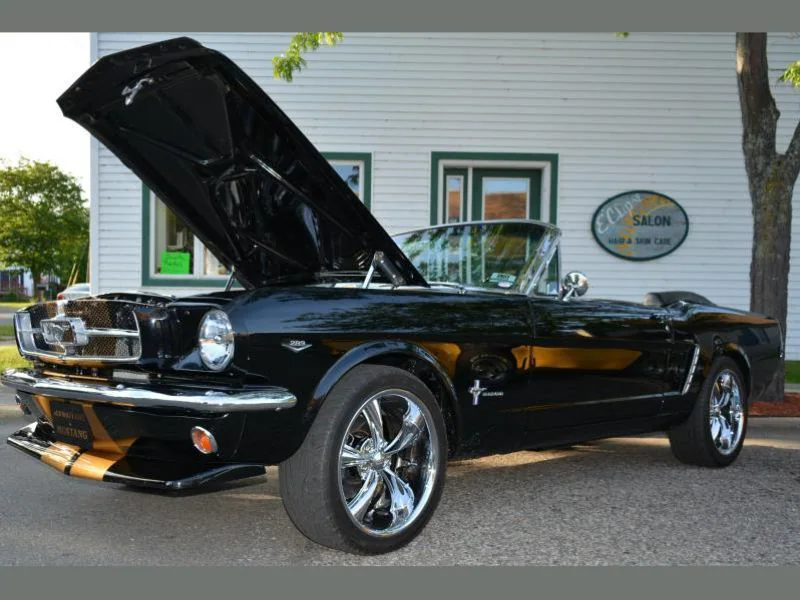 Tawas Bay Summerfest Car Show