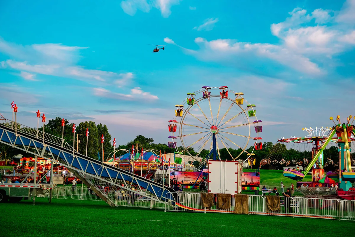 2026 Bedford County Fair