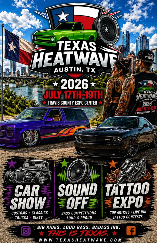 Texas Heat Wave - Eventeny