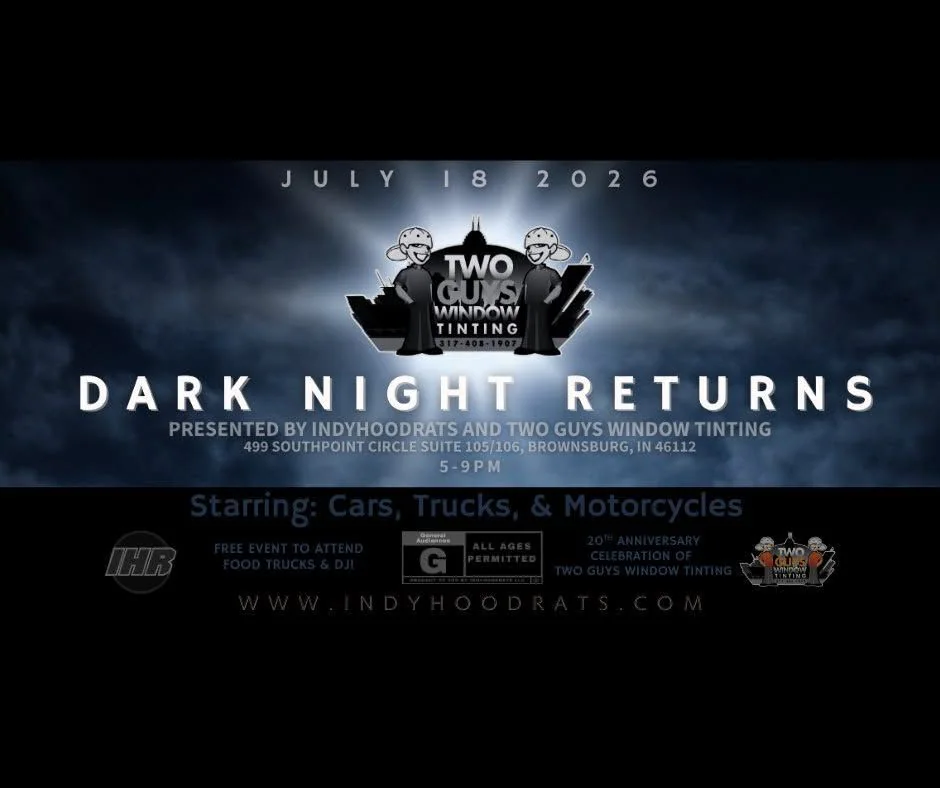 IHR Dark Night Returns