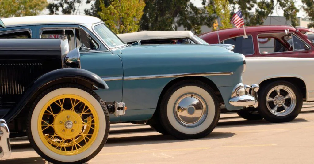 Cars & Coffee at Freshfields Village Charleston