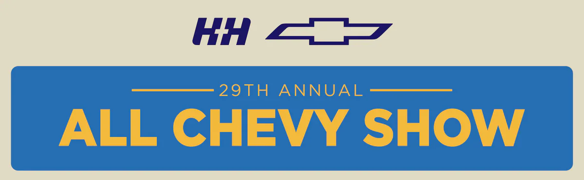 28th Annual All Chevy Show