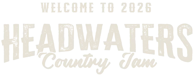 Headwaters Country Jam