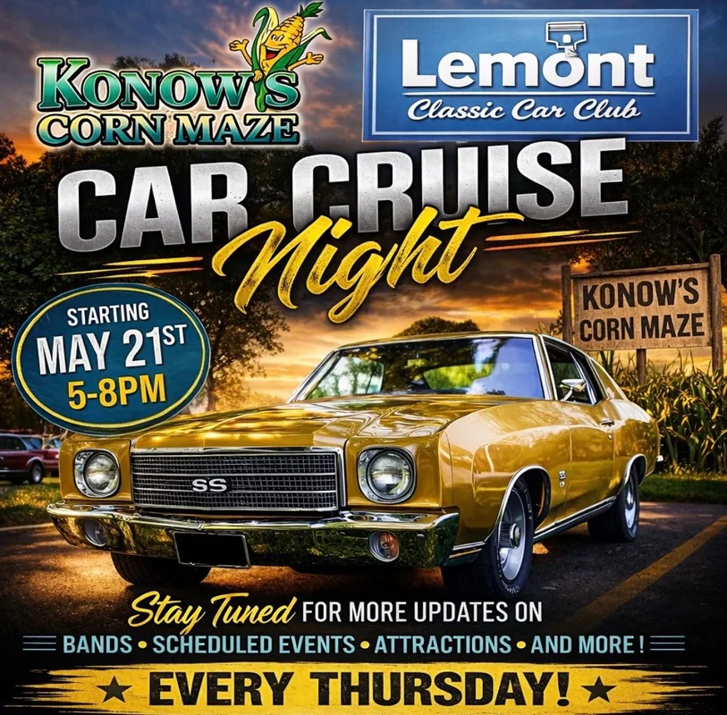Thursday Cruise Nights