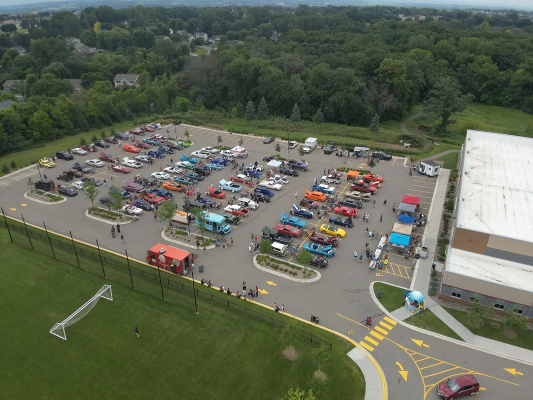 Let Freedom Ride Car Show and Cruise