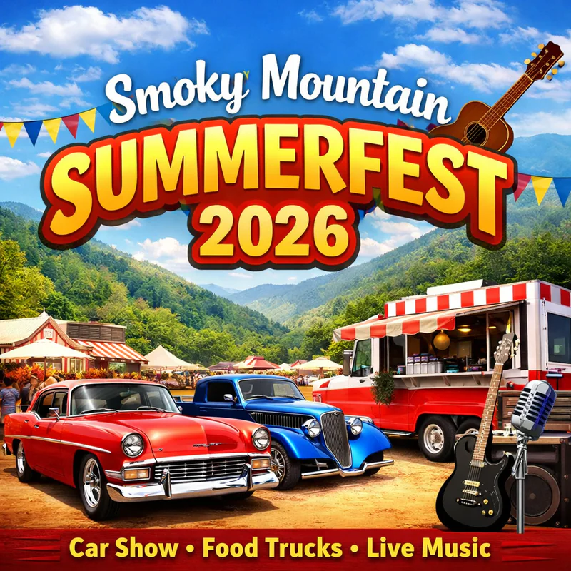 Smoky Mountain Summerfest 2026