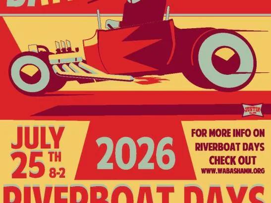 5th Annual Wabasha Riverboat Days Car Show Hosted by The Katfish Kittens!