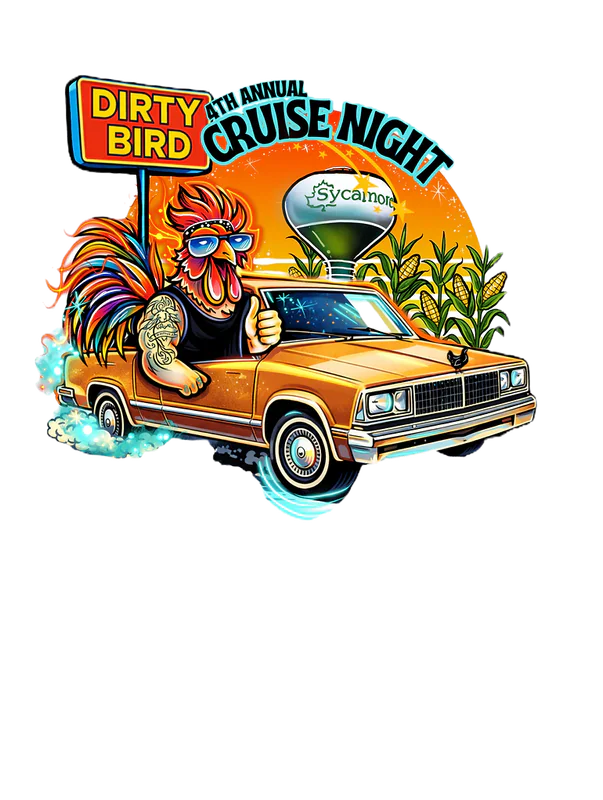 Dirty Bird Cruise Night