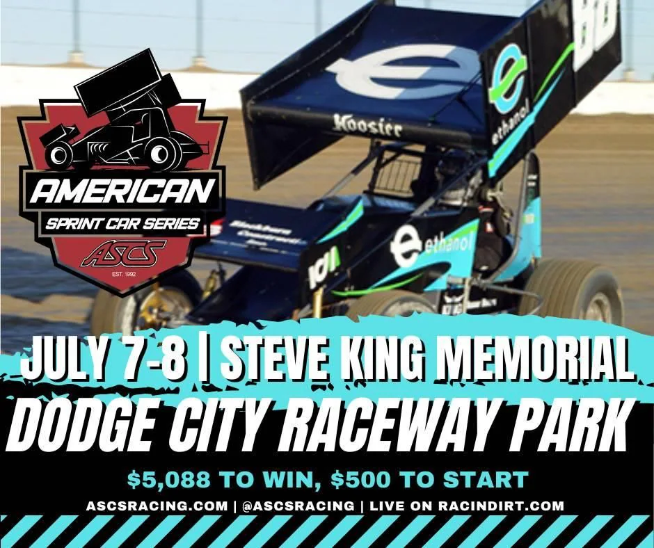 American Sprint Car Series "Steve King Memorial"
