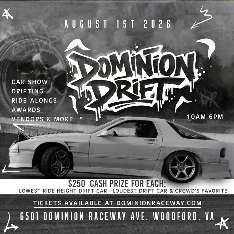 Dominion Drift Day