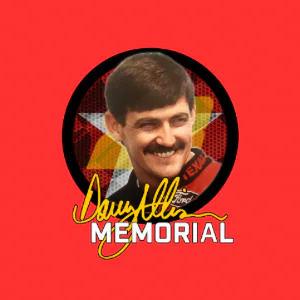 Carteret County Speedway - Davey Allison Memorial