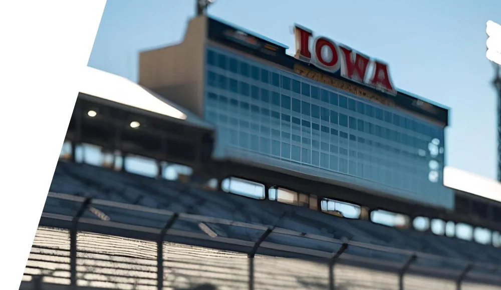 NASCAR Iowa Corn 350 At Iowa Speedway