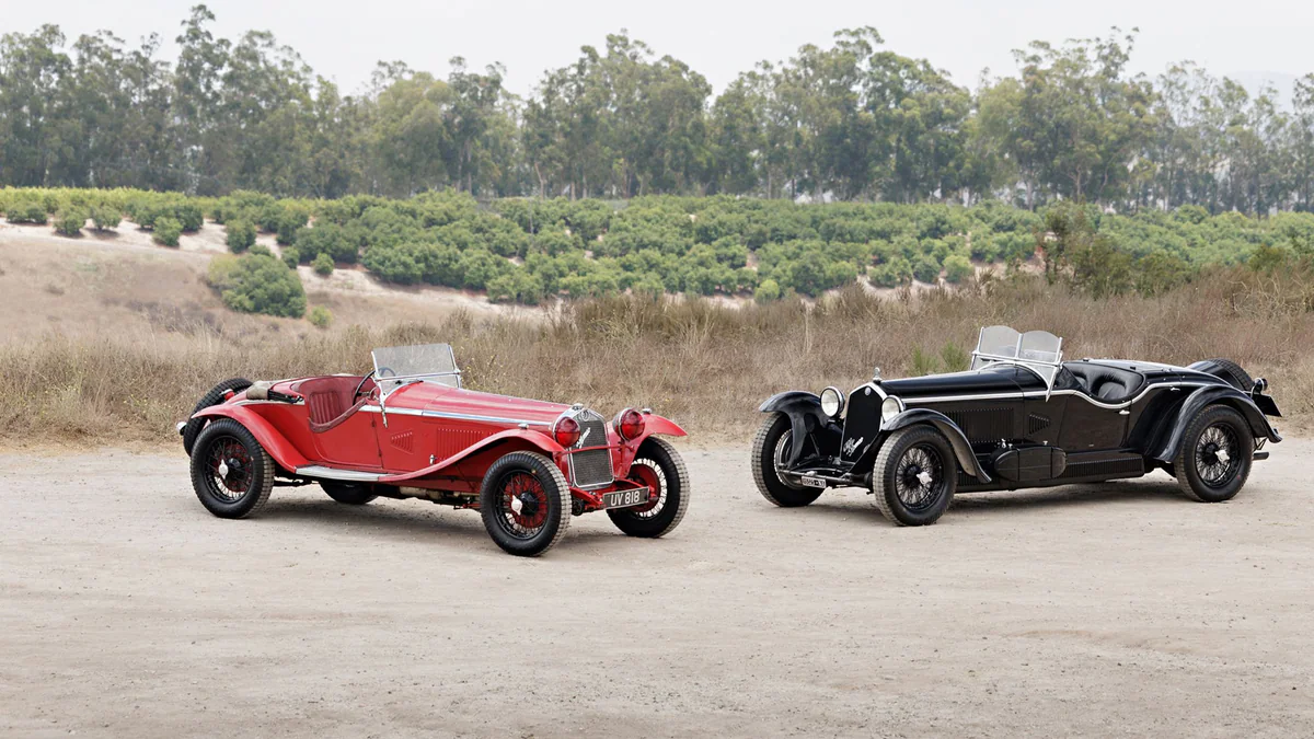 Gooding Christie's Pebble Beach Auctions 2026