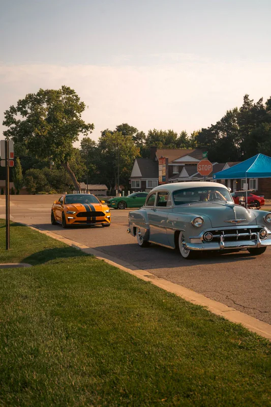 11th Annual Heritage Car Show