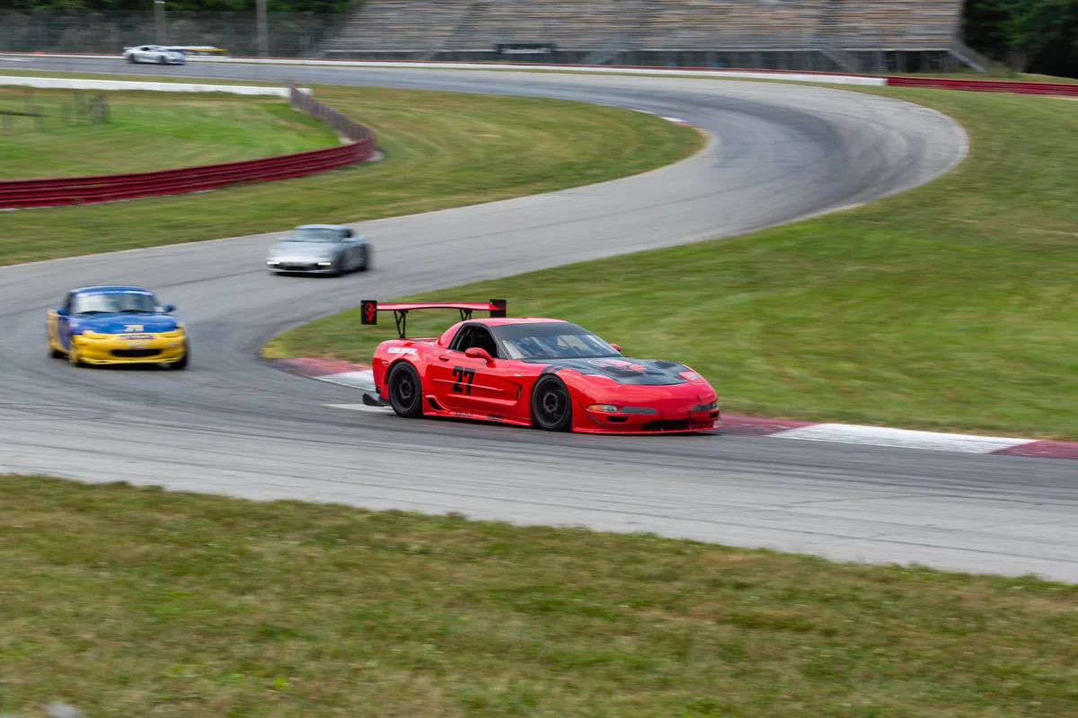 2026 Mid-Ohio Monday-Tuesday