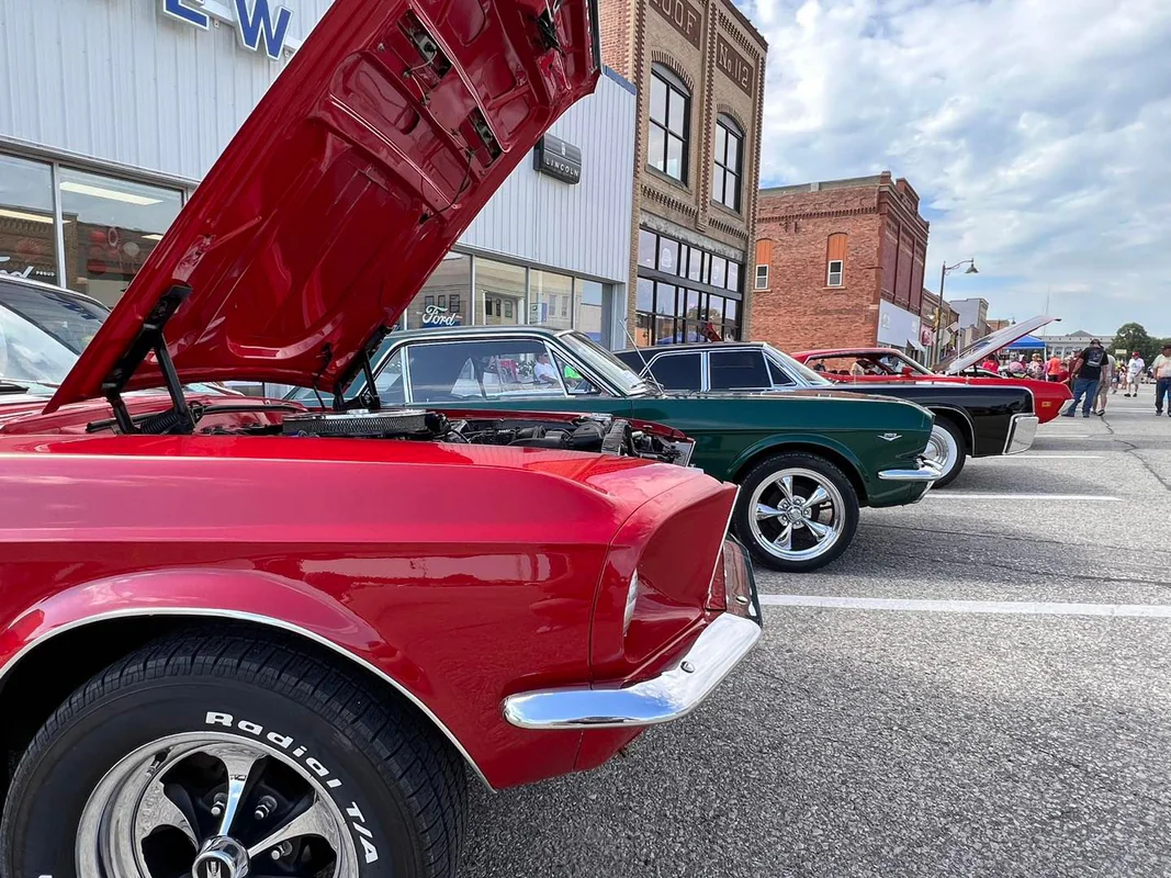 25th Annual Princess City Car Show