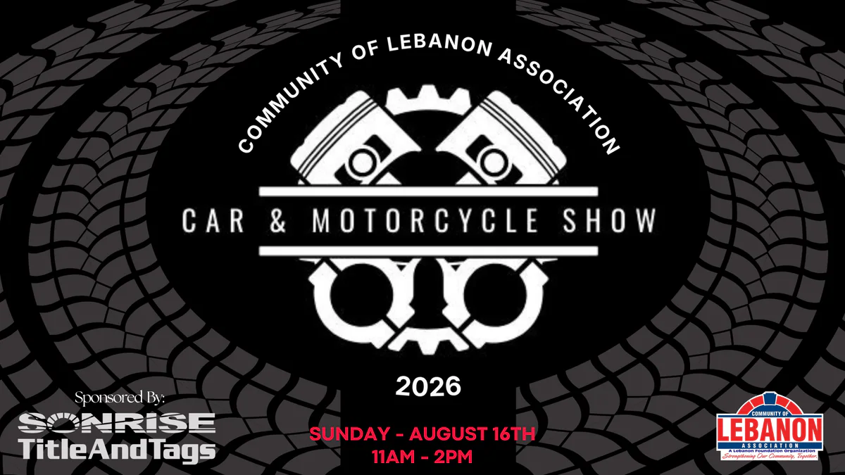 Downtown Lebanon Car Show