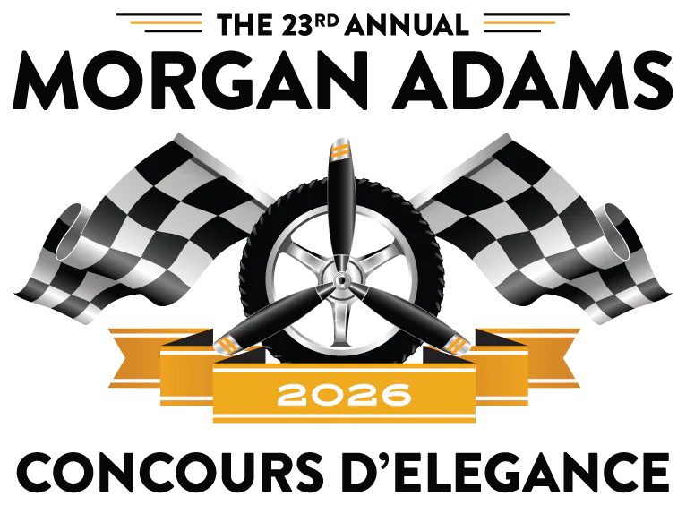 2026 Morgan Adams Concours d'Elegance