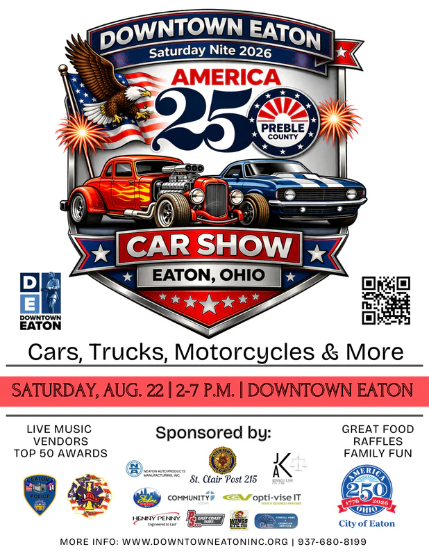 Old Fashioned Downtown Saturday Nite Car Show
