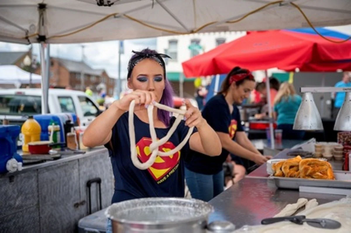 Taste of Portage Market Fair 2026