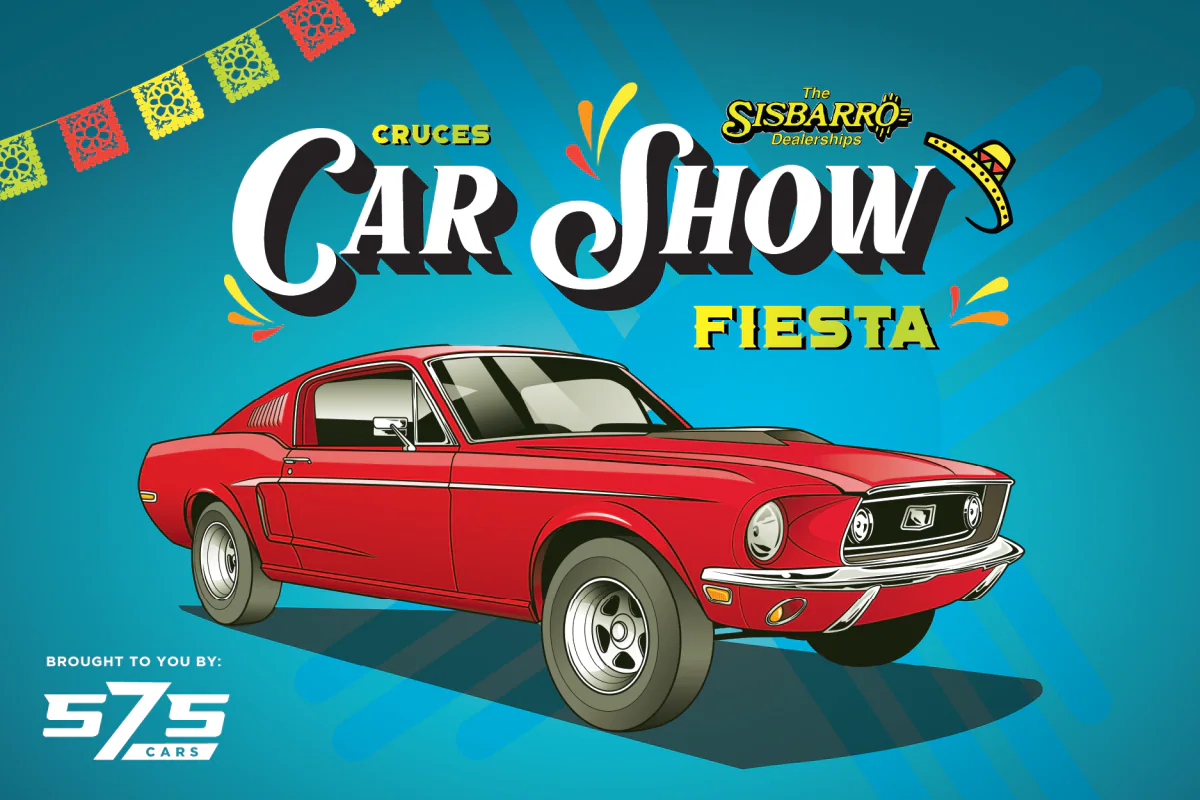 Cruces Car Show Fiesta 2026